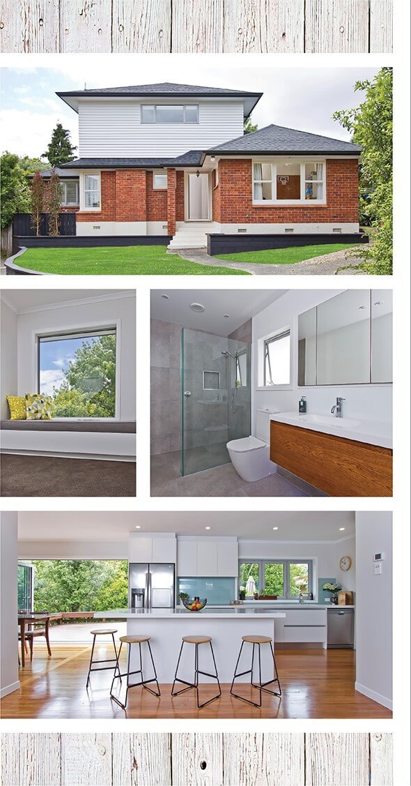 house renovation sandringham