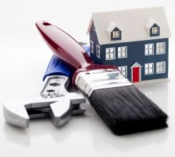 Home improvements image